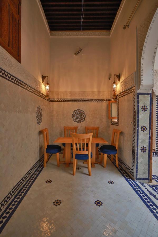 Hotel Dar Kenz Fez Zewnętrze zdjęcie