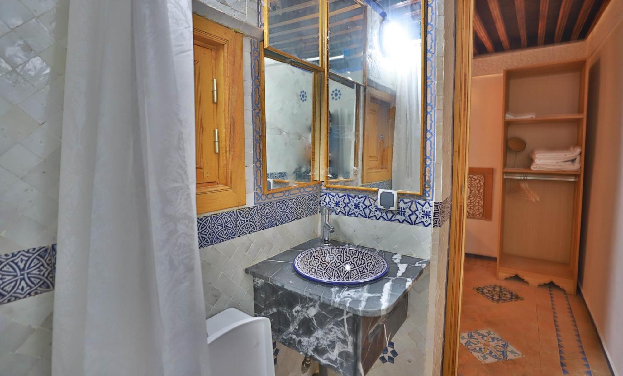 Hotel Dar Kenz Fez Zewnętrze zdjęcie
